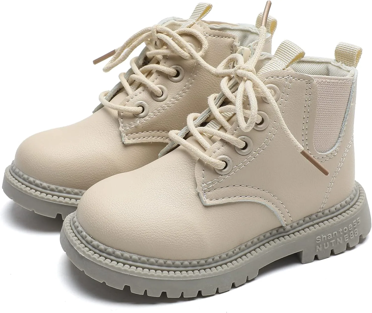 Детские повседневные походные ботинки на шнуровке Komfyea для мальчиков и девочек (малыши/маленькие дети)
Детские повседневные походные ботинки на шнуровке Komfyea для мальчиков и девочек (малыши/маленькие дети)