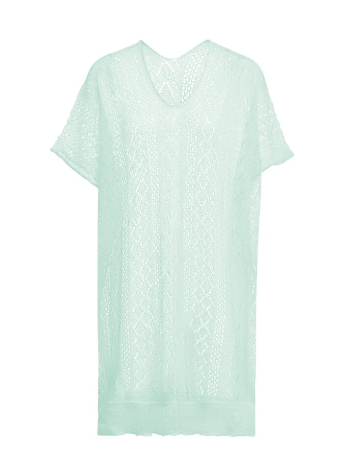 Свитер-жилет qisha, цвет lagune
Свитер-жилет qisha, цвет lagune