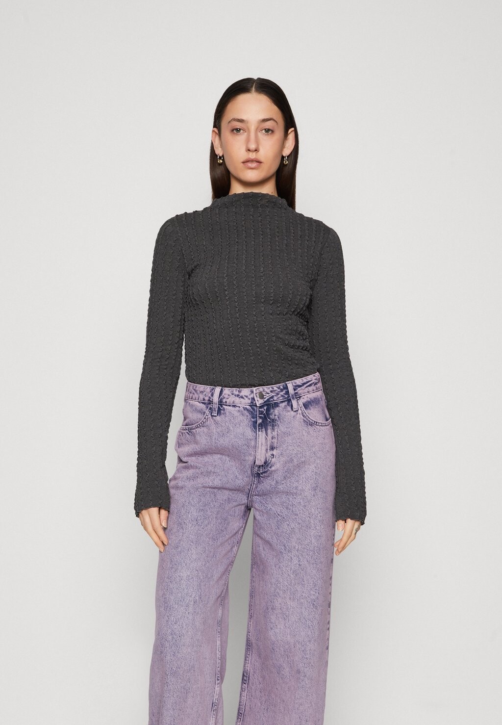 Топ с длинными рукавами ONLHELLE MOCK NECK ONLY Tall, темно-серый вереск
Топ с длинными рукавами ONLHELLE MOCK NECK ONLY Tall, темно-серый вереск