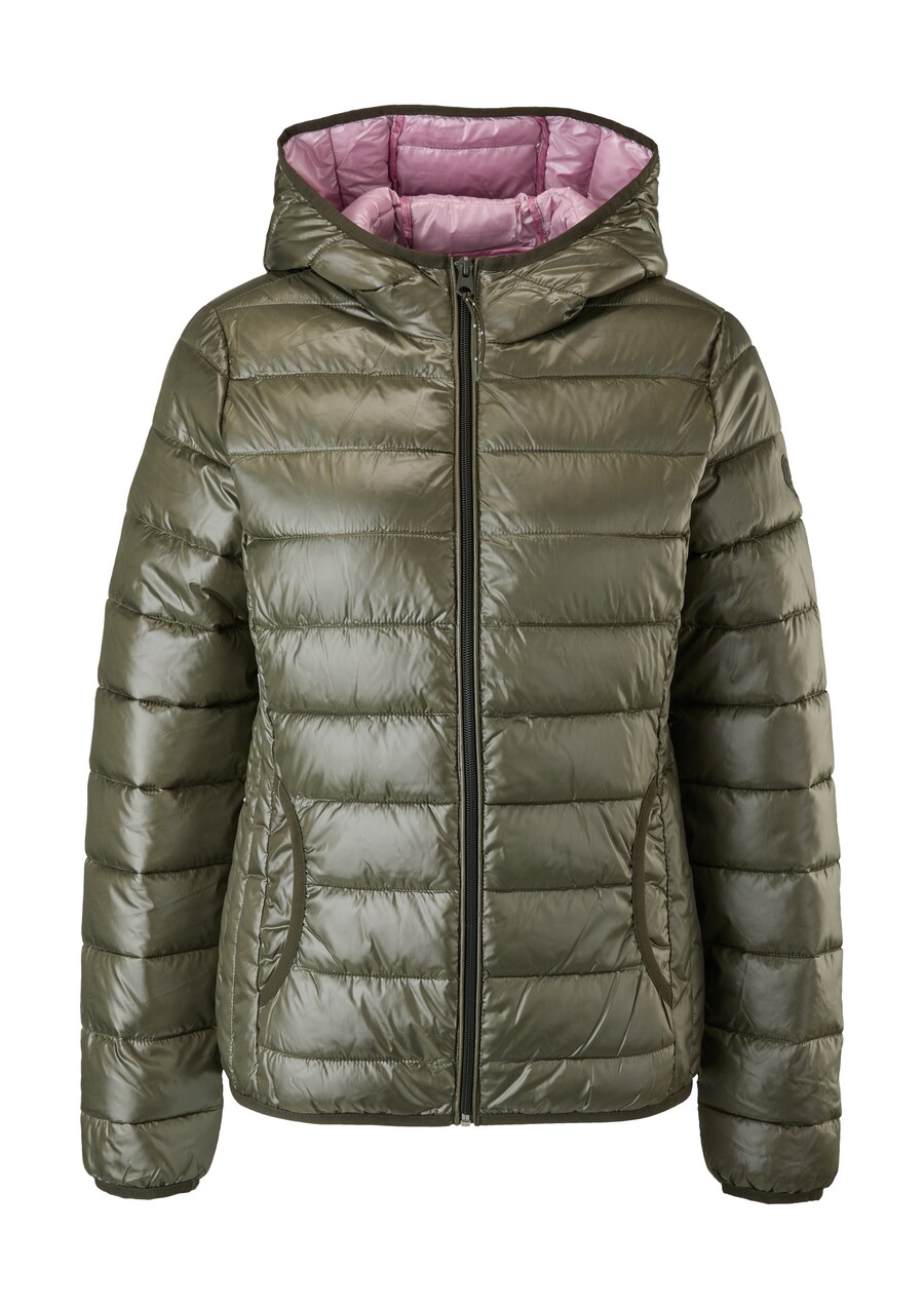 Демисезонная куртка QS, Khaki
Демисезонная куртка QS, Khaki