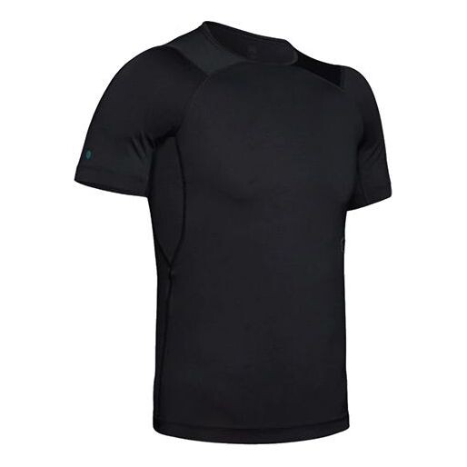 Футболка rush compression shirt 'black' Under Armour, черный
Футболка rush compression shirt 'black' Under Armour, черный