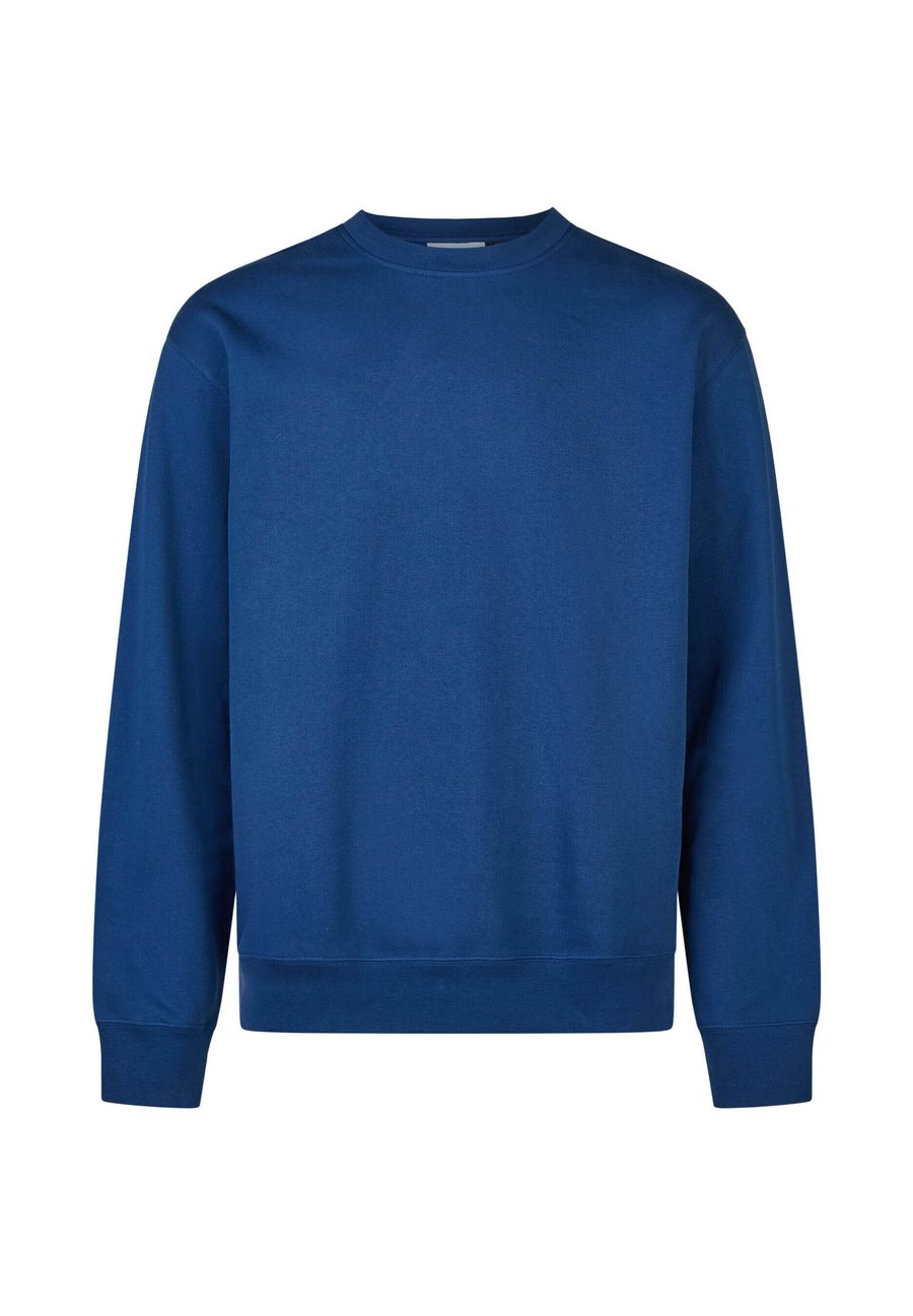 Толстовка Cleptomanicx Sweatshirt, Estate Blue/Blue
Толстовка Cleptomanicx Sweatshirt, Estate Blue/Blue