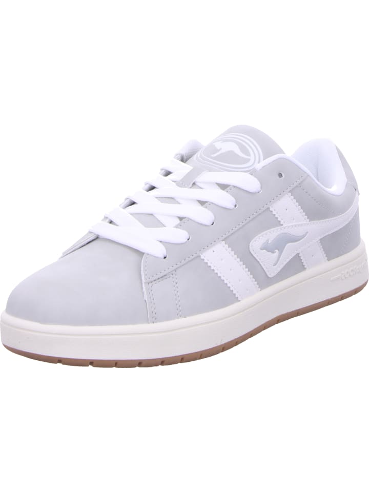 Кроссовки на шнуровке Kangaroos, серый
Кроссовки на шнуровке Kangaroos, серый