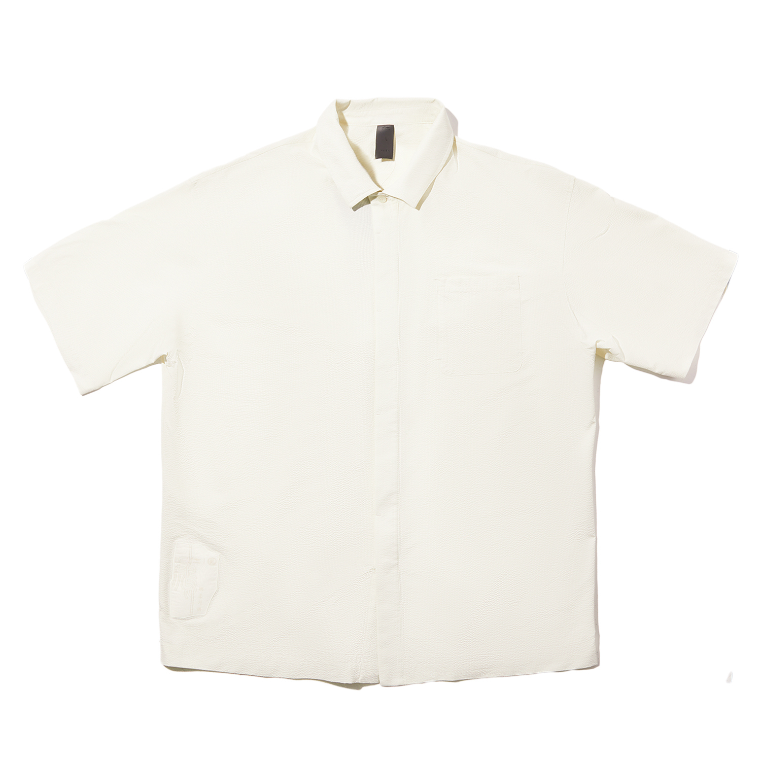 LiNing Рубашка мужская Papyrus White
LiNing Рубашка мужская Papyrus White