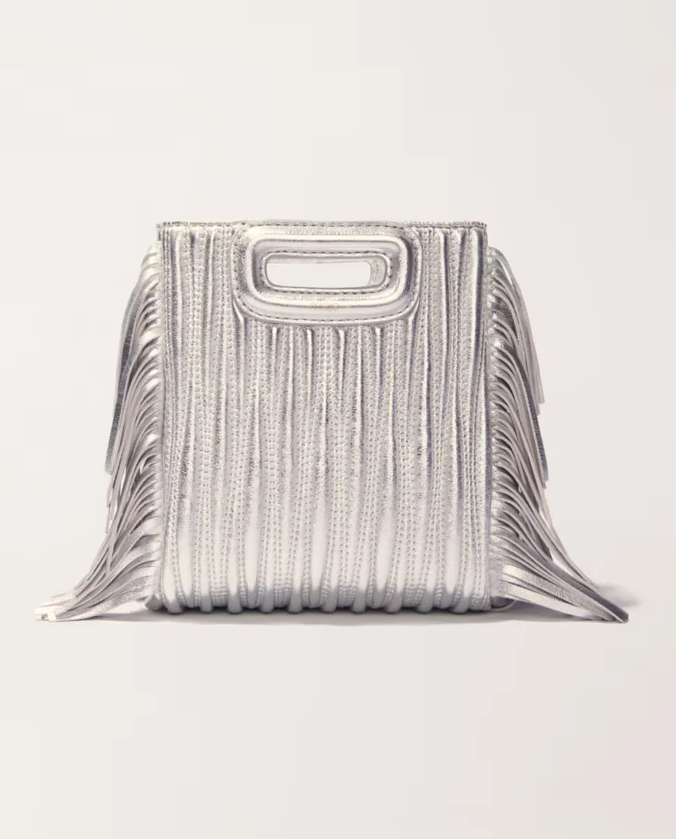 Сумочка из стеганой кожи размера М mini Maje, серебряный, Серебристый, Сумочка из стеганой кожи размера М mini Maje, серебряный
Сумочка из стеганой кожи размера М mini Maje, серебряный, Серебристый, Сумочка из стеганой кожи размера М mini Maje, серебряный