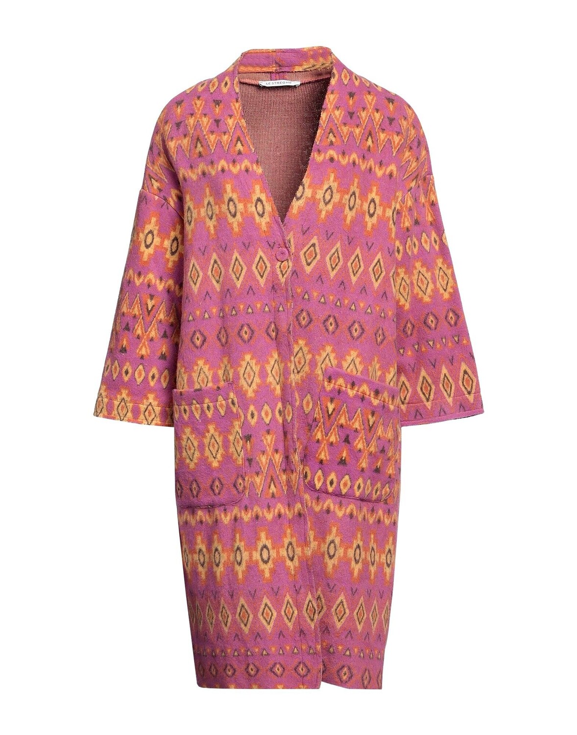 Кардиган Le Streghe, лиловый
Кардиган Le Streghe, лиловый