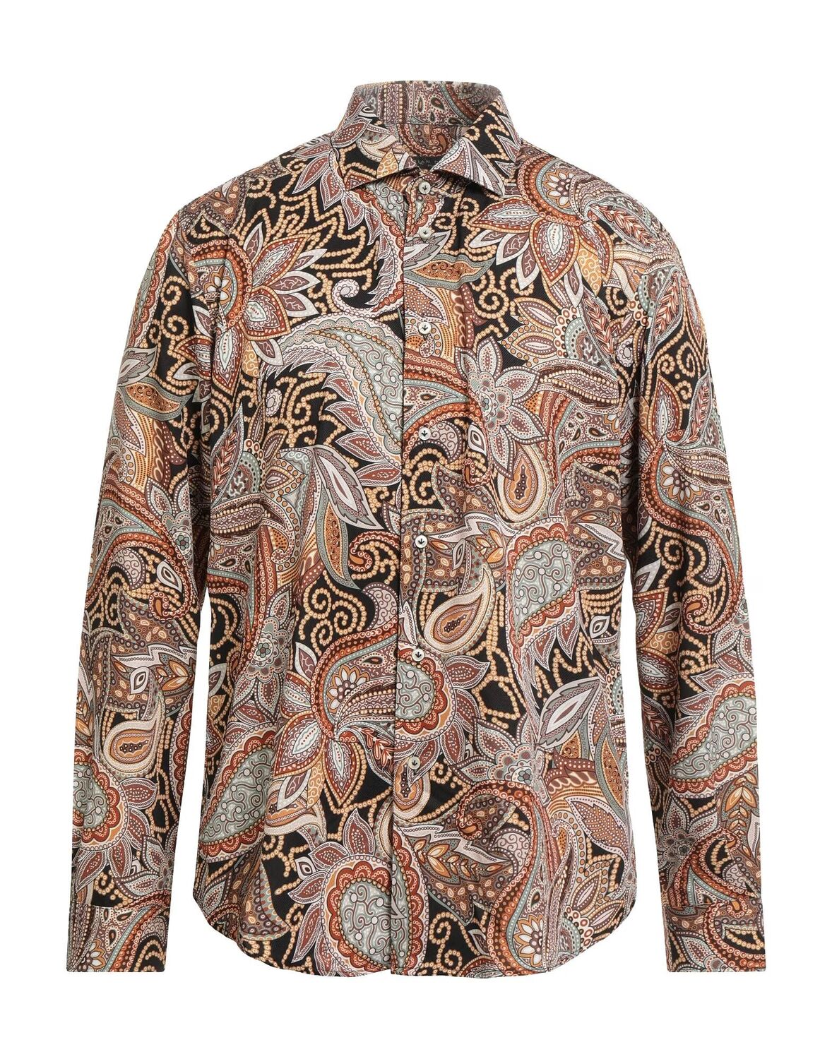 Рубашка Brian Dales, коричневый
Рубашка Brian Dales, коричневый