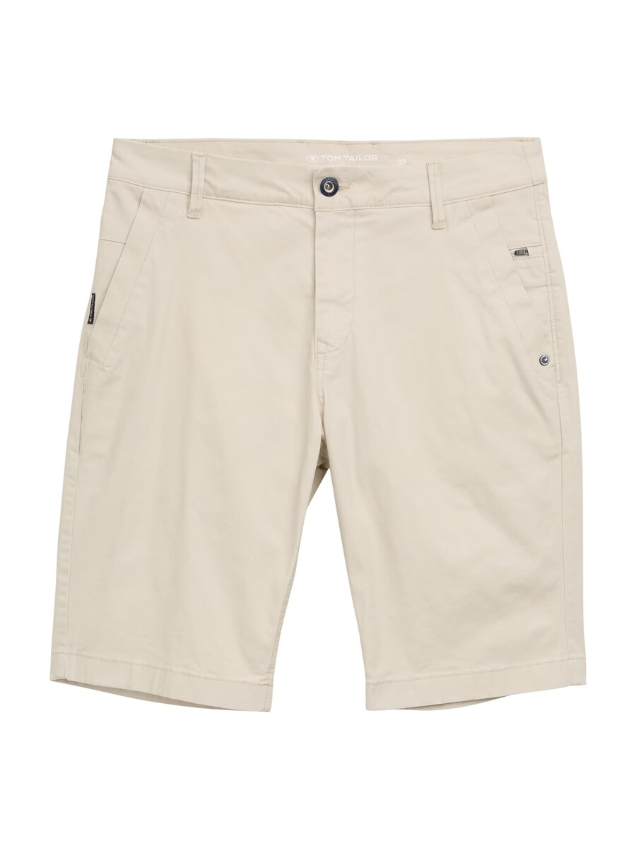 Обычные брюки-чинос TOM TAILOR, светло-бежевый
Обычные брюки-чинос TOM TAILOR, светло-бежевый