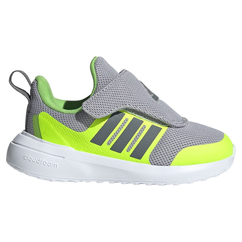 Беговые кроссовки adidas FortaRun 2.0 AC, серый
Беговые кроссовки adidas FortaRun 2.0 AC, серый