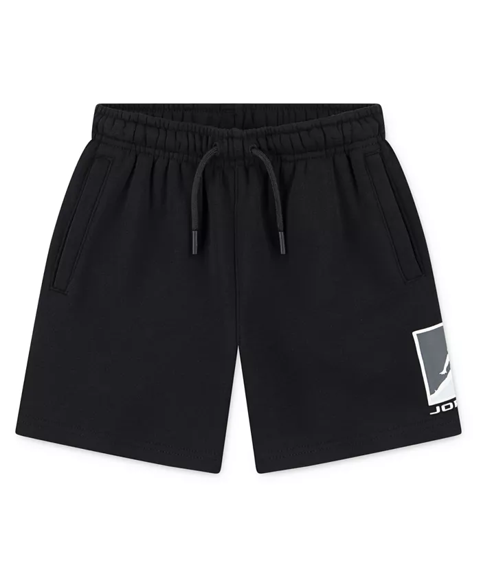 Флисовые шорты для малышей и мальчиков Essentials Jordan
Флисовые шорты для малышей и мальчиков Essentials Jordan