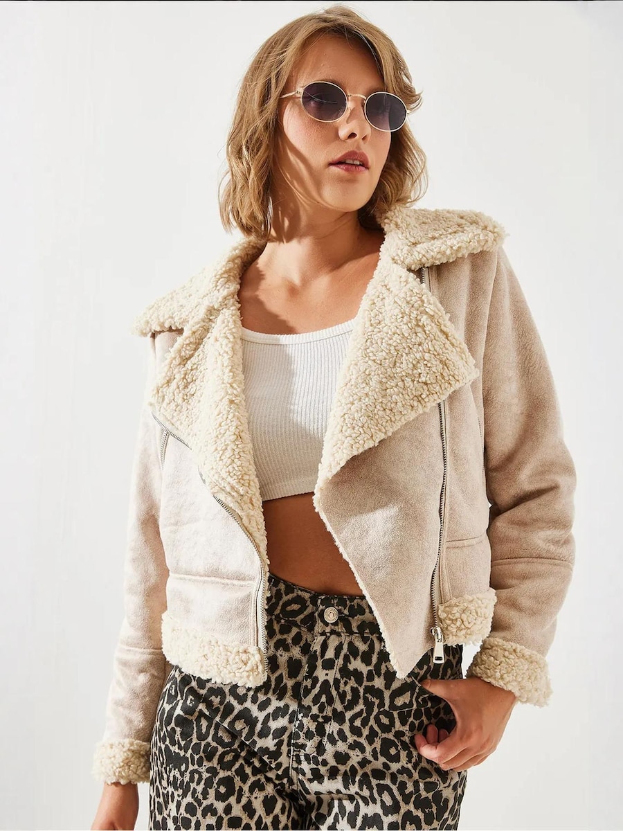 Куртка межсезонная Bianco Lucci, бежевый
Куртка межсезонная Bianco Lucci, бежевый