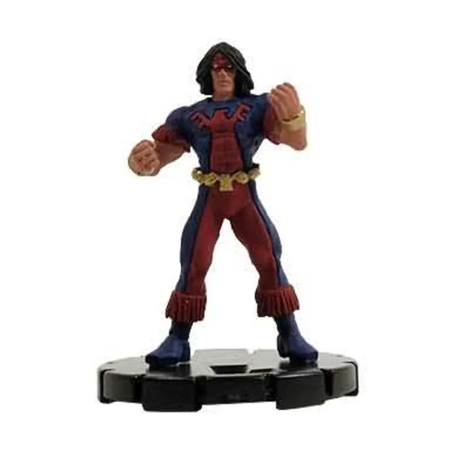Thunderbird #019 — Новичок, Marvel HeroClix - Armor Wars - Singles
Thunderbird #019 — Новичок, Marvel HeroClix - Armor Wars - Singles