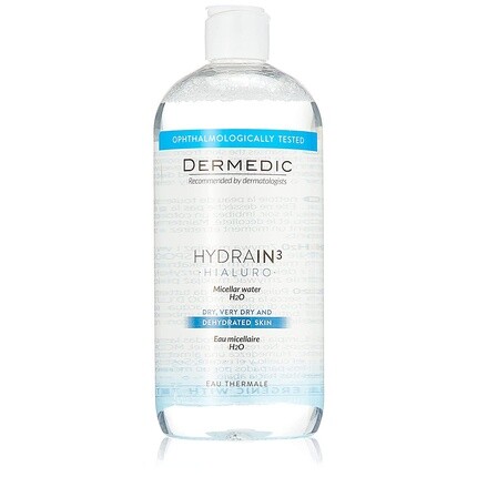 DERMEDIC HYDRAIN 3 HIALURO Excelliquid H2O 500мл
DERMEDIC HYDRAIN 3 HIALURO Excelliquid H2O 500мл