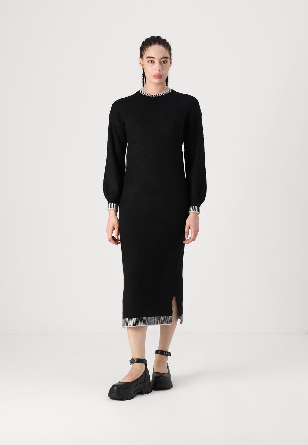 Платье-джемпер VISONJA DRESS VILA, черный
Платье-джемпер VISONJA DRESS VILA, черный