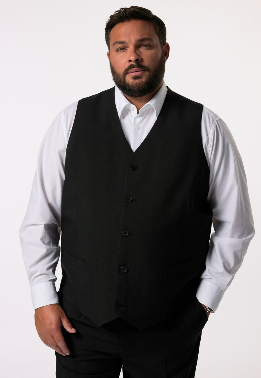 Куртка Men Plus Suit waistcoat, Black
Куртка Men Plus Suit waistcoat, Black