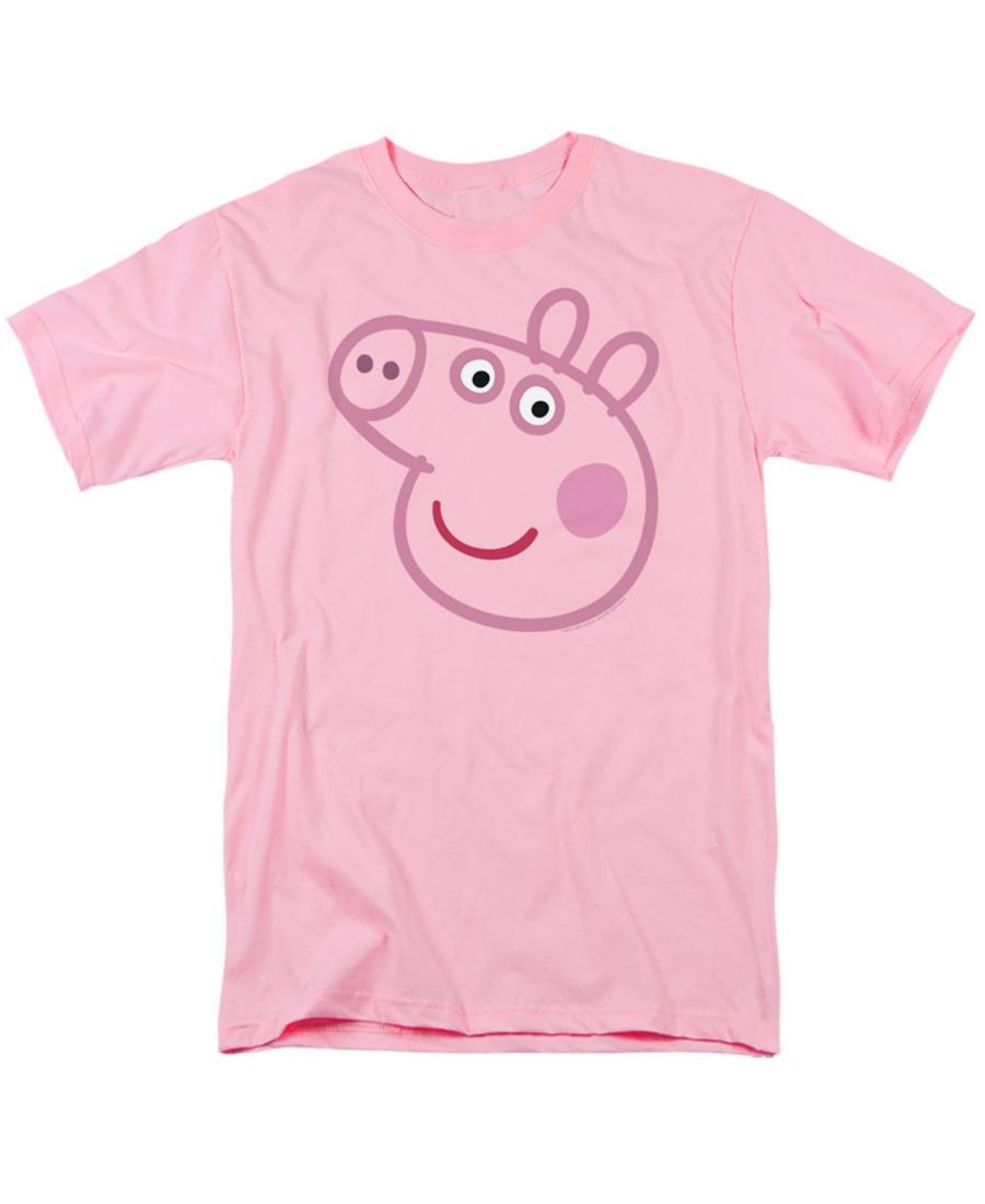 Мужская футболка с изображением Свинки Пеппы в розовом цвете Hasbro+, Pink, Розовый, Мужская футболка с изображением Свинки Пеппы в розовом цвете Hasbro+, Pink
Мужская футболка с изображением Свинки Пеппы в розовом цвете Hasbro+, Pink, Розовый, Мужская футболка с изображением Свинки Пеппы в розовом цвете Hasbro+, Pink