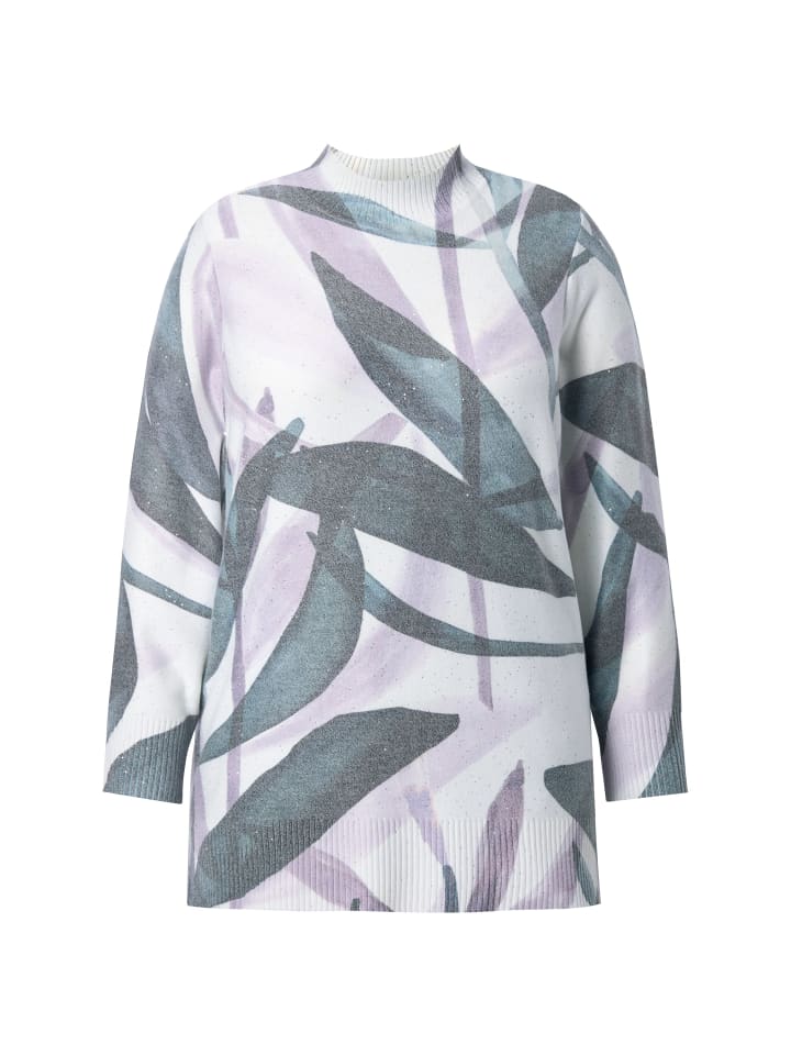 Белый свитер Ulla Popken
Белый свитер Ulla Popken