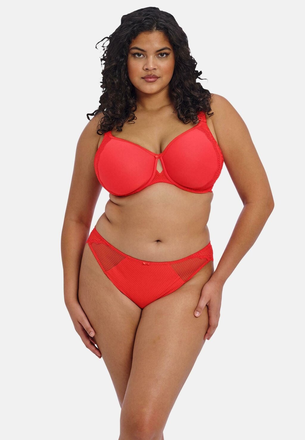 Трусы CHARLEY Elomi, красный
Трусы CHARLEY Elomi, красный