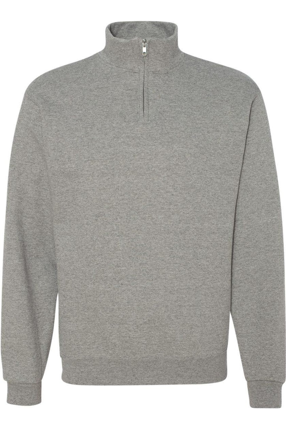 Толстовка JERZEES Nublend Cadet Collar с застежкой-молнией на четверть длины, цвет oxford
Толстовка JERZEES Nublend Cadet Collar с застежкой-молнией на четверть длины, цвет oxford