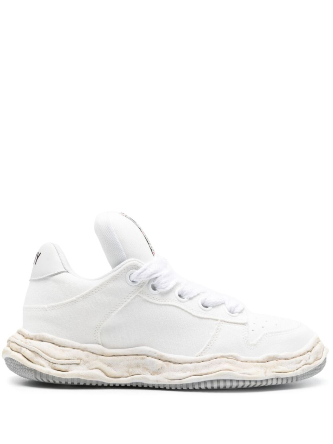 Кроссовки Maison MIHARA YASUHIRO Wayne Puffer OG Sole, белый
Кроссовки Maison MIHARA YASUHIRO Wayne Puffer OG Sole, белый