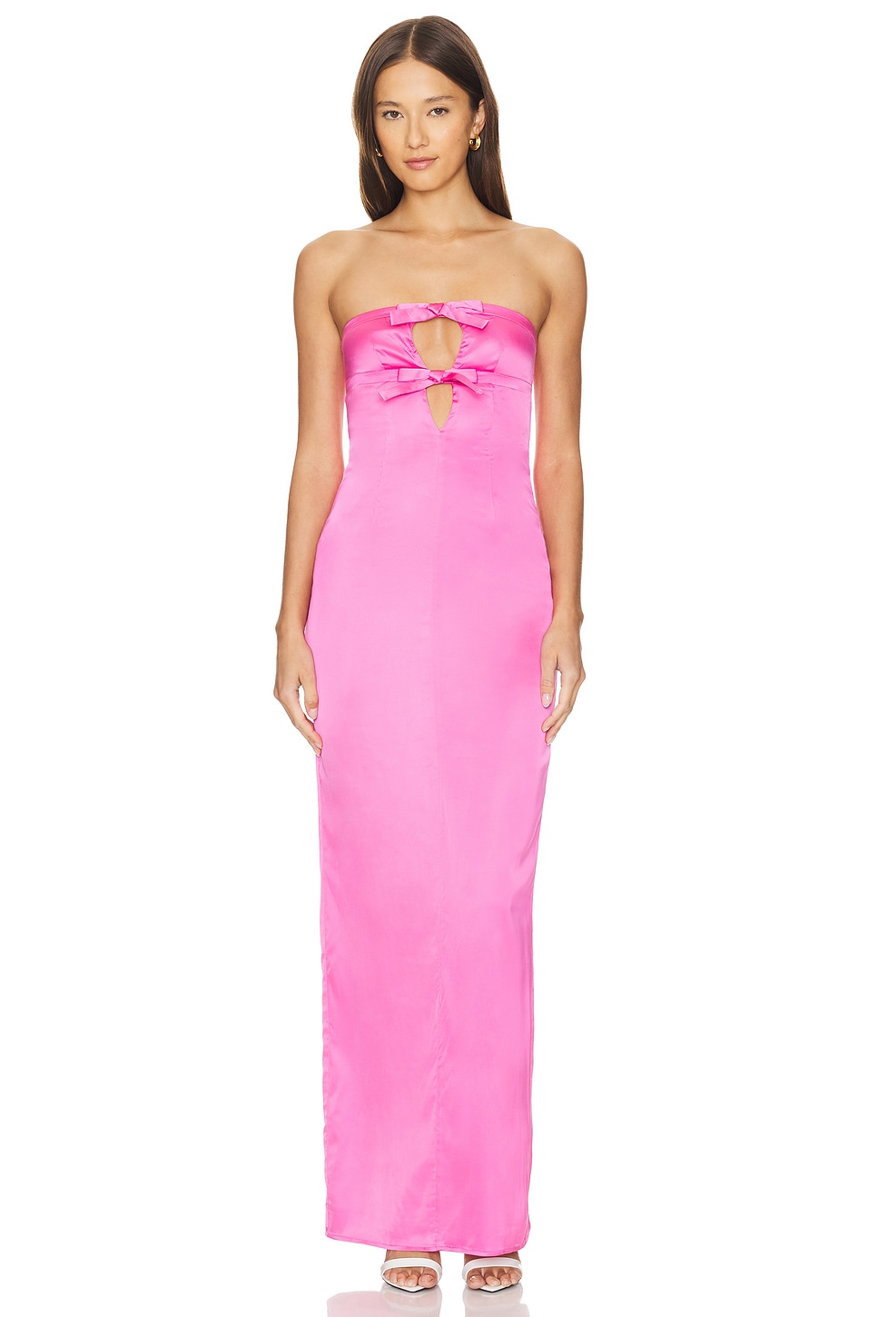 Платье грасиэлы Lovers And Friends, розовый
Платье грасиэлы Lovers And Friends, розовый