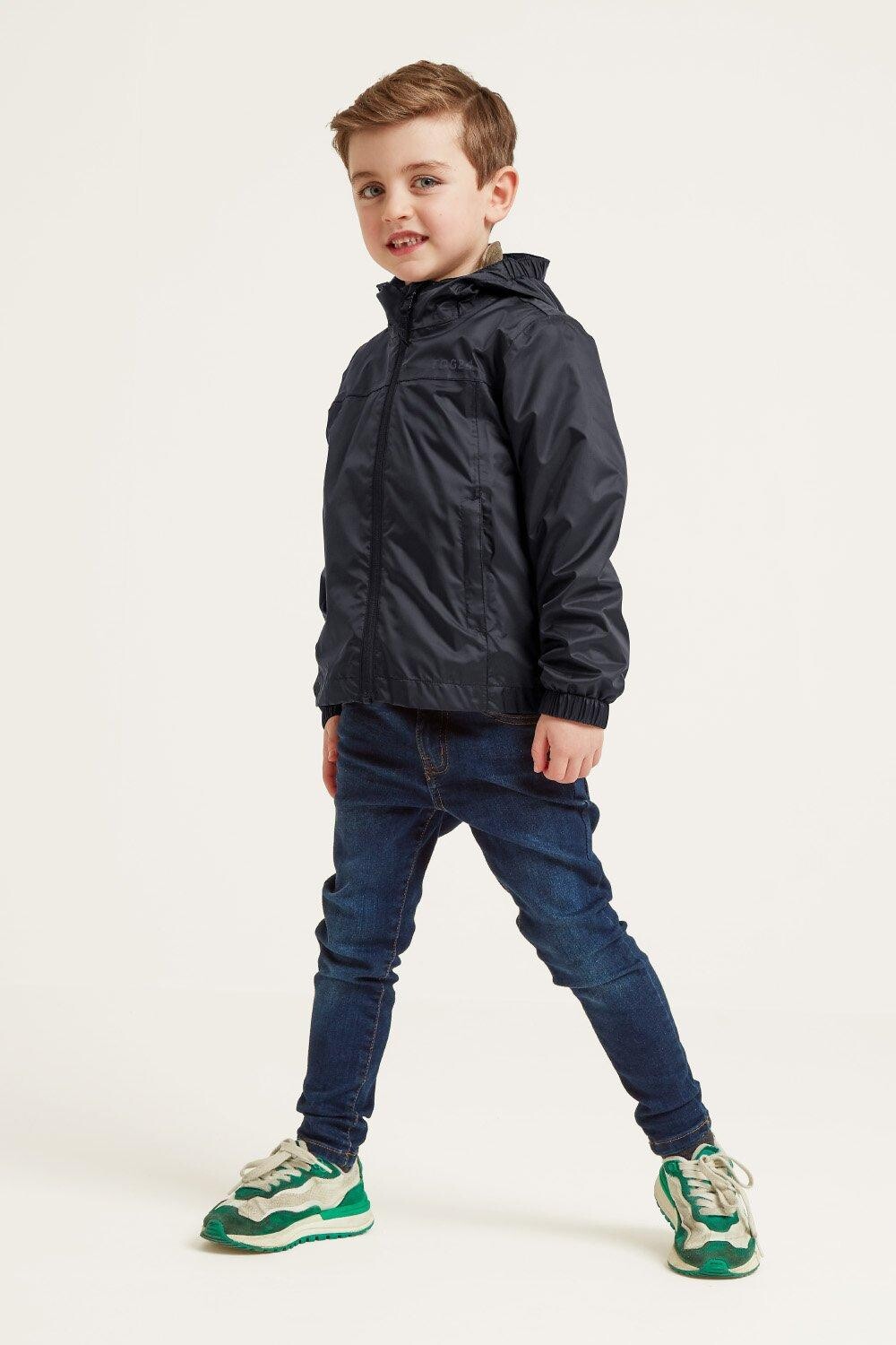 Водонепроницаемая куртка Copley TOG24, черный
Водонепроницаемая куртка Copley TOG24, черный