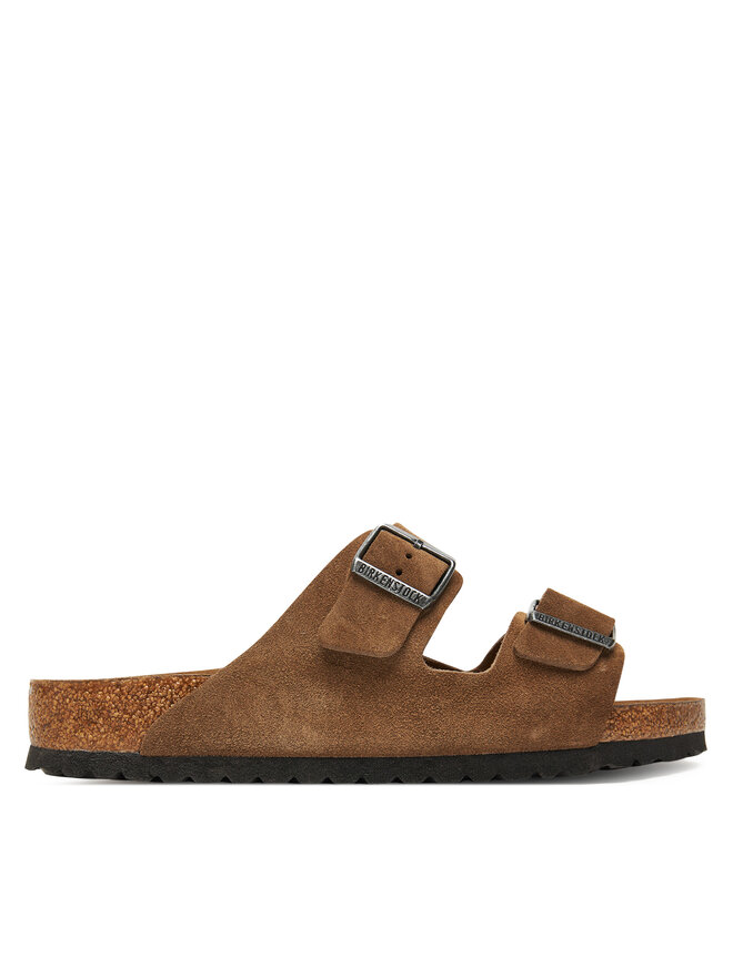 Мюли Arizona Sfb 1030863 Birkenstock, коричневый
Мюли Arizona Sfb 1030863 Birkenstock, коричневый