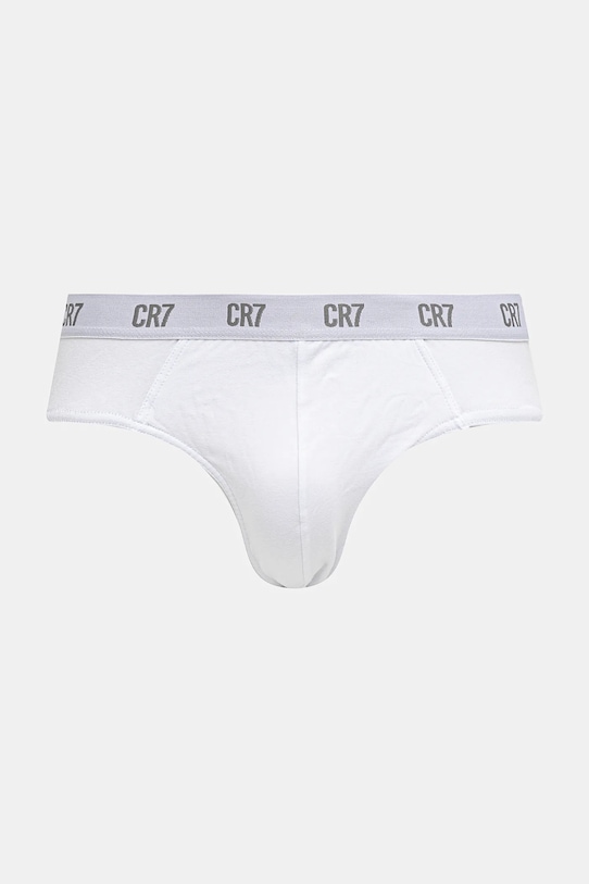 Трусы (3 шт) Cr7 Cristiano Ronaldo, белый
Трусы (3 шт) Cr7 Cristiano Ronaldo, белый