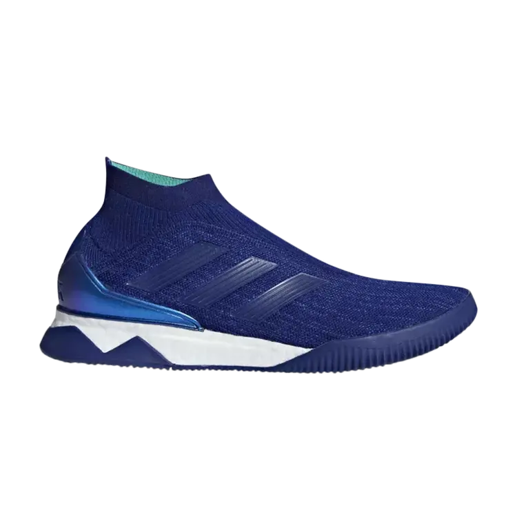 Кроссовки Adidas Predator Tango, синий
Кроссовки Adidas Predator Tango, синий