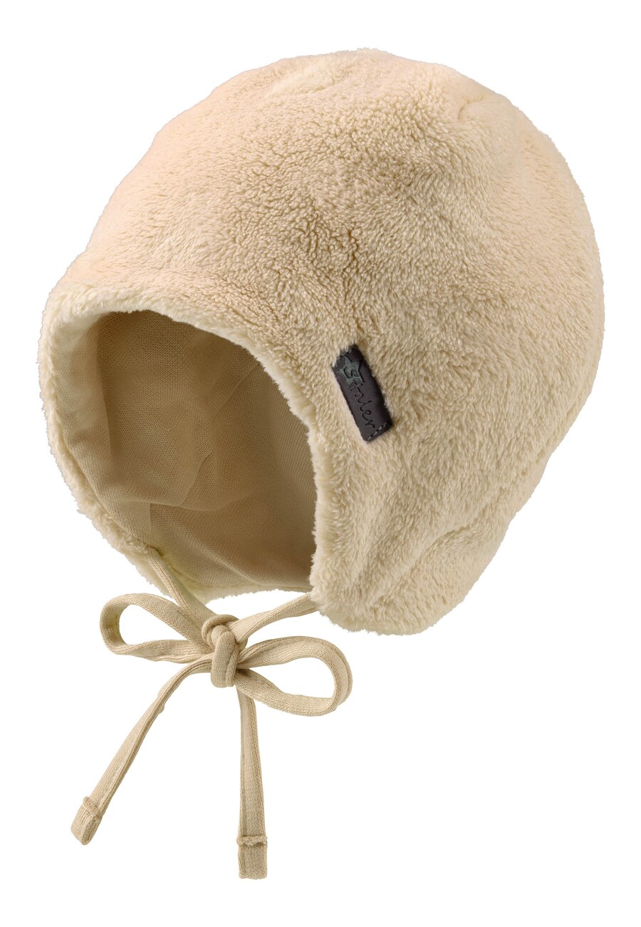 Шапка STERNTALER, бежевый
Шапка STERNTALER, бежевый