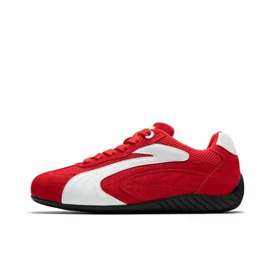 Teddy Bear Collection Износостойкие лоу-топ скейтерские кроссовки унисекс - винтажный красный, цвет Vintage Red
Teddy Bear Collection Износостойкие лоу-топ скейтерские кроссовки унисекс - винтажный красный, цвет Vintage Red