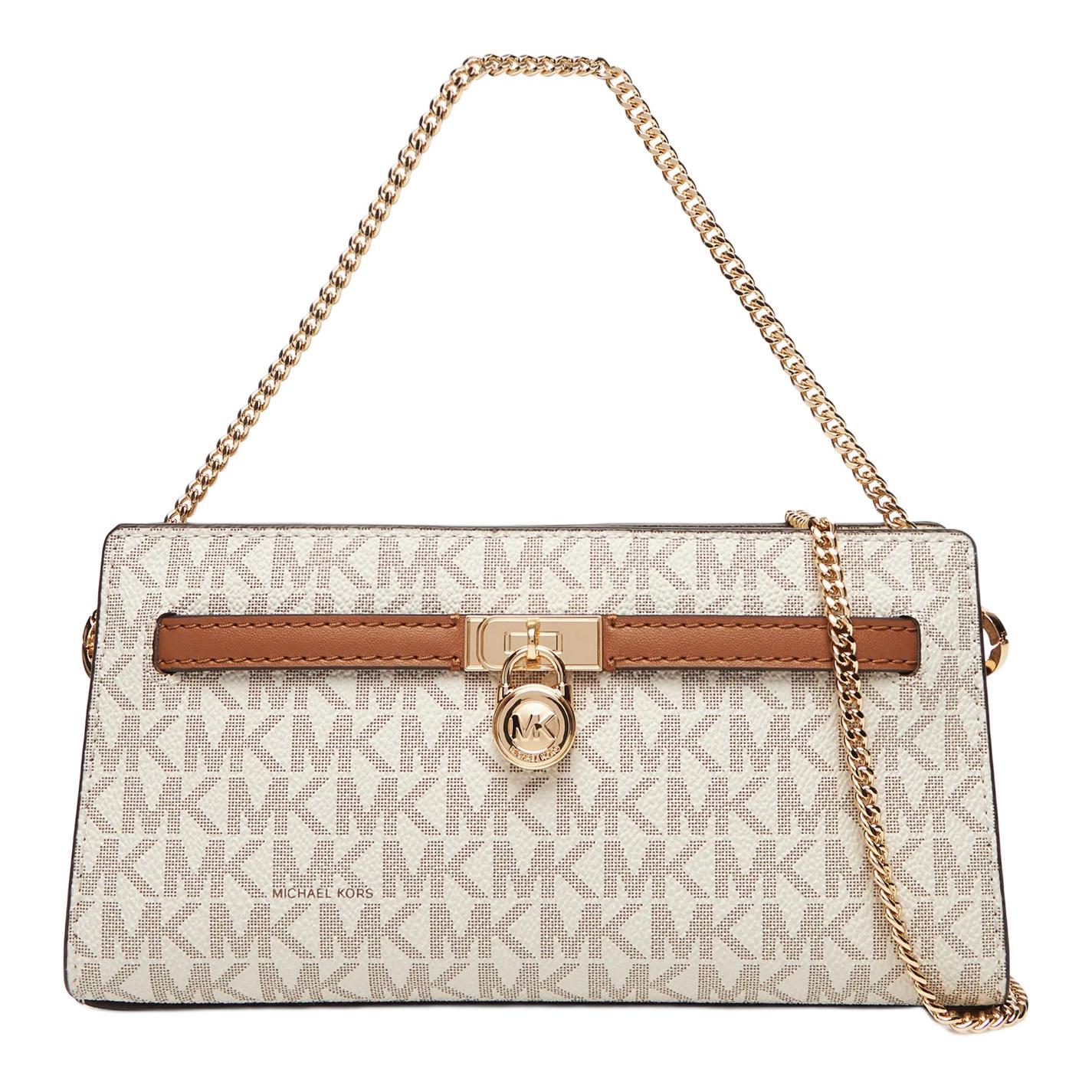 MICHAEL KORS Сумка кросс-боди мини из покрытого холста
MICHAEL KORS Сумка кросс-боди мини из покрытого холста