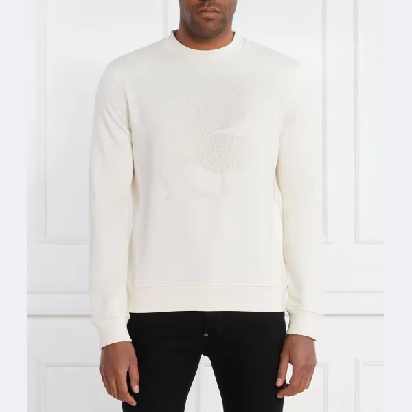 Толстовка обычного кроя Karl Lagerfeld, белый
Толстовка обычного кроя Karl Lagerfeld, белый