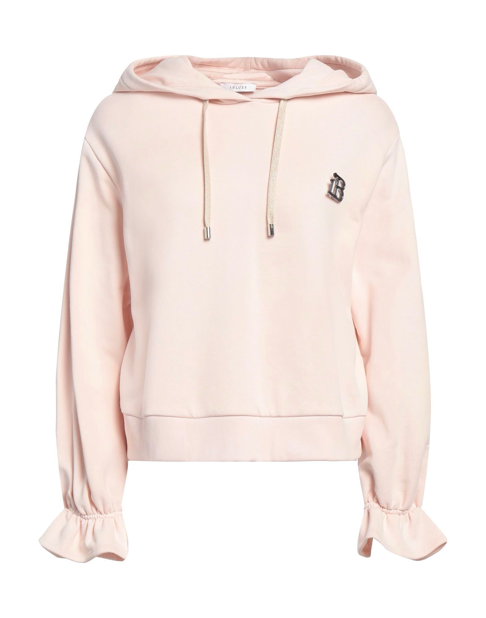 Толстовка I Blues, светло-розовый
Толстовка I Blues, светло-розовый