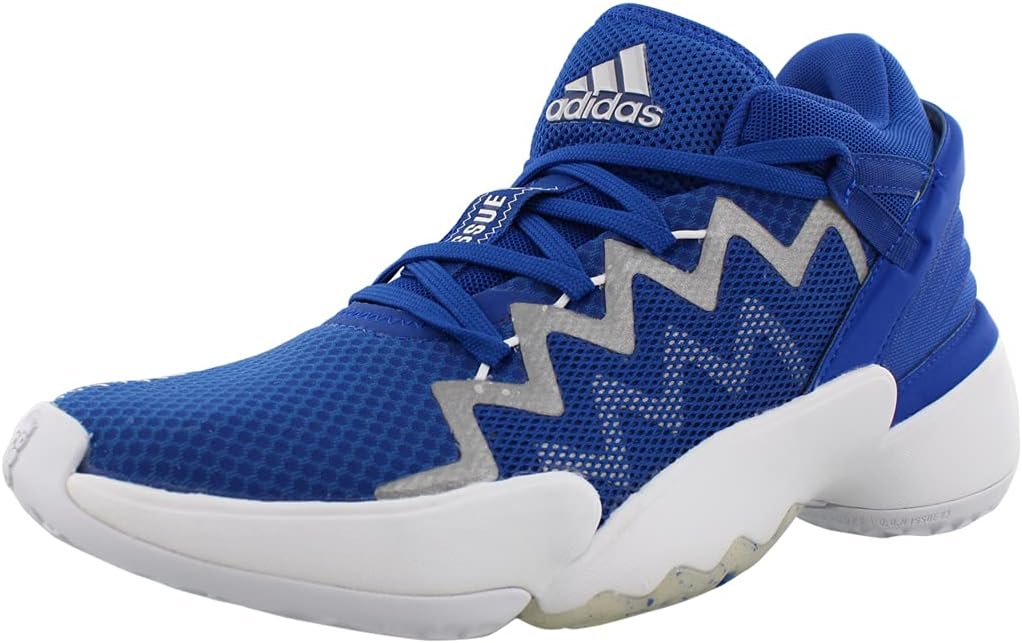 Баскетбольные кроссовки Adidas D.o.n. Issue 2 для детей и подростков, белый
Баскетбольные кроссовки Adidas D.o.n. Issue 2 для детей и подростков, белый