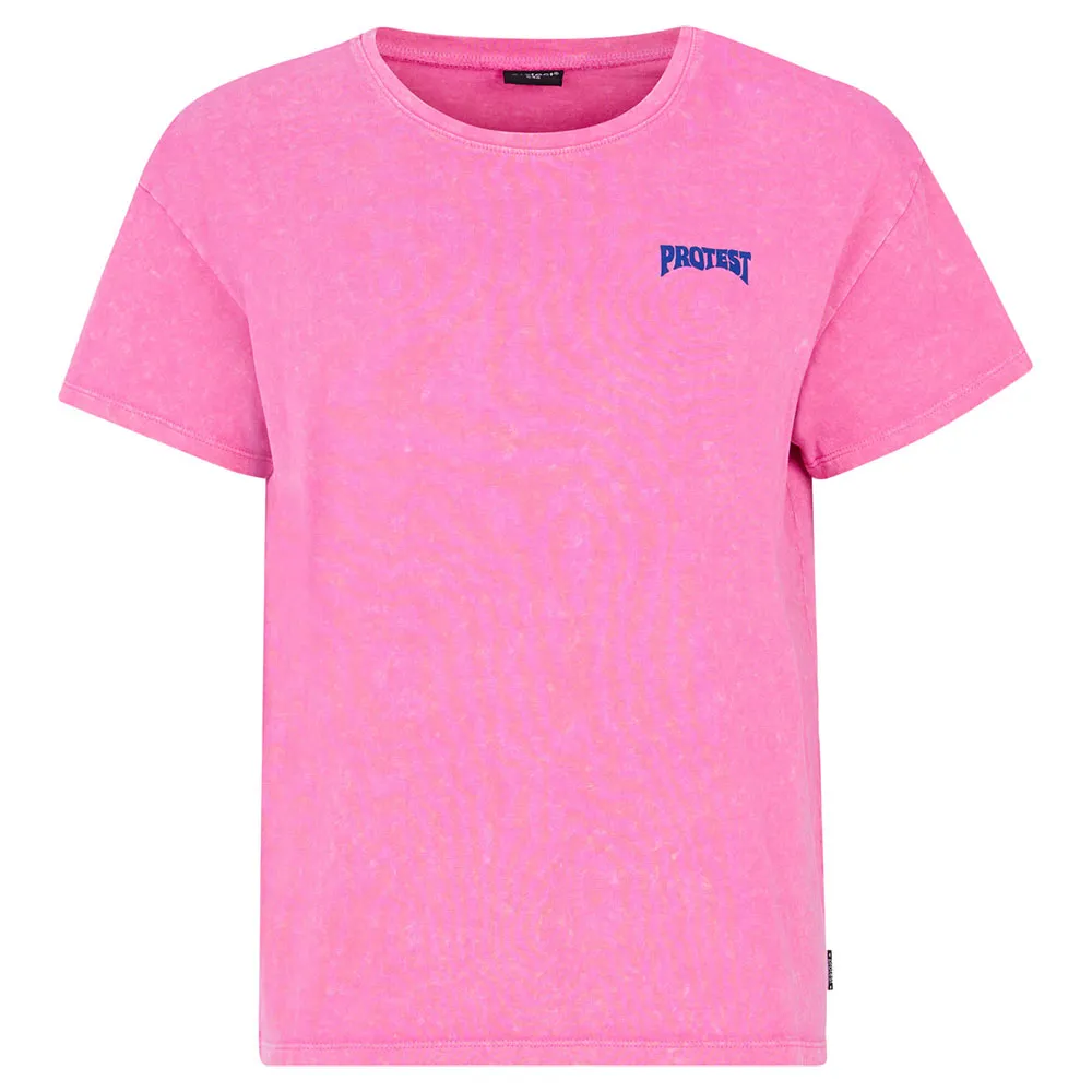Футболка с коротким рукавом Protest Alpha, розовый
Футболка с коротким рукавом Protest Alpha, розовый