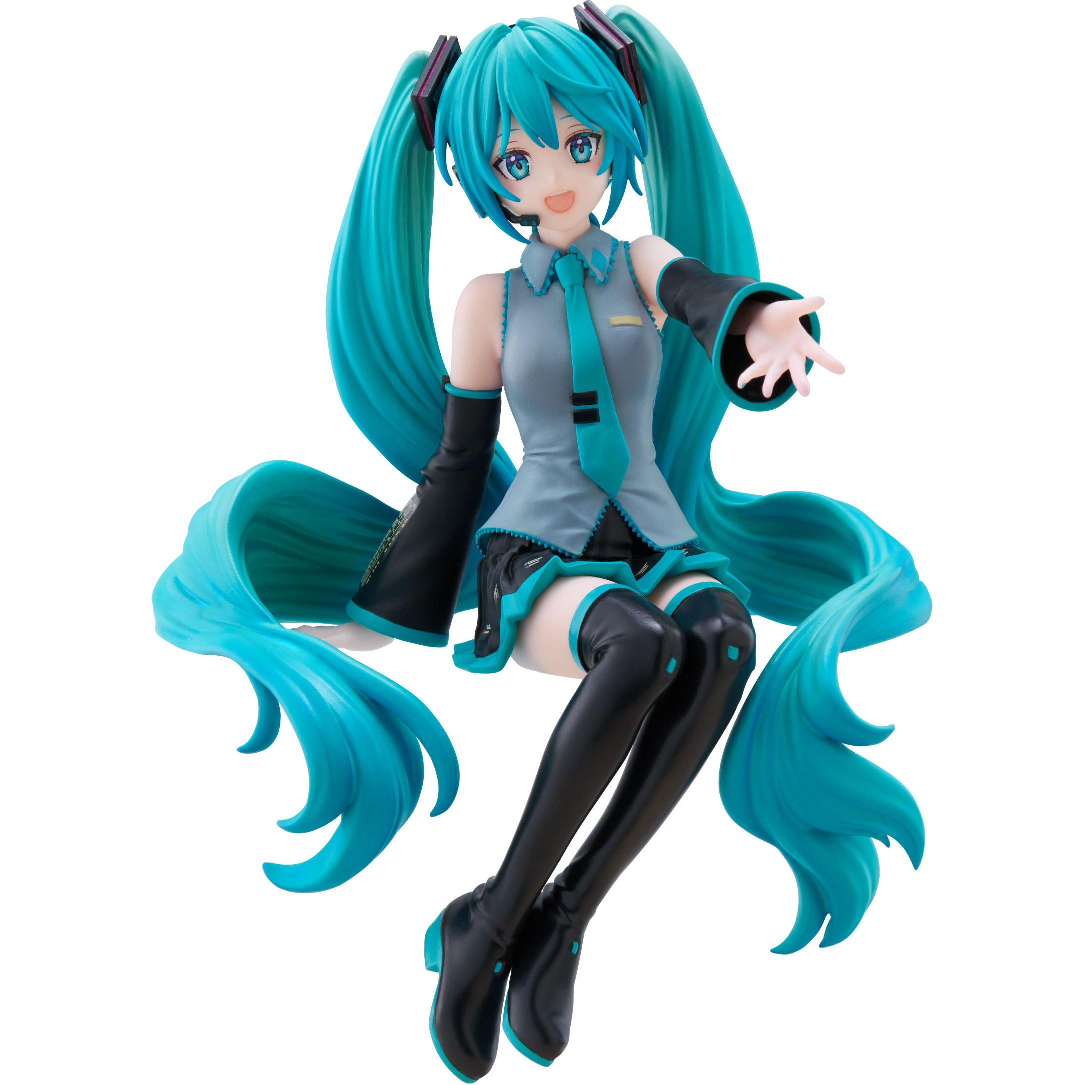 FURYU Hatsune Miku Nardack Ver
FURYU Hatsune Miku Nardack Ver