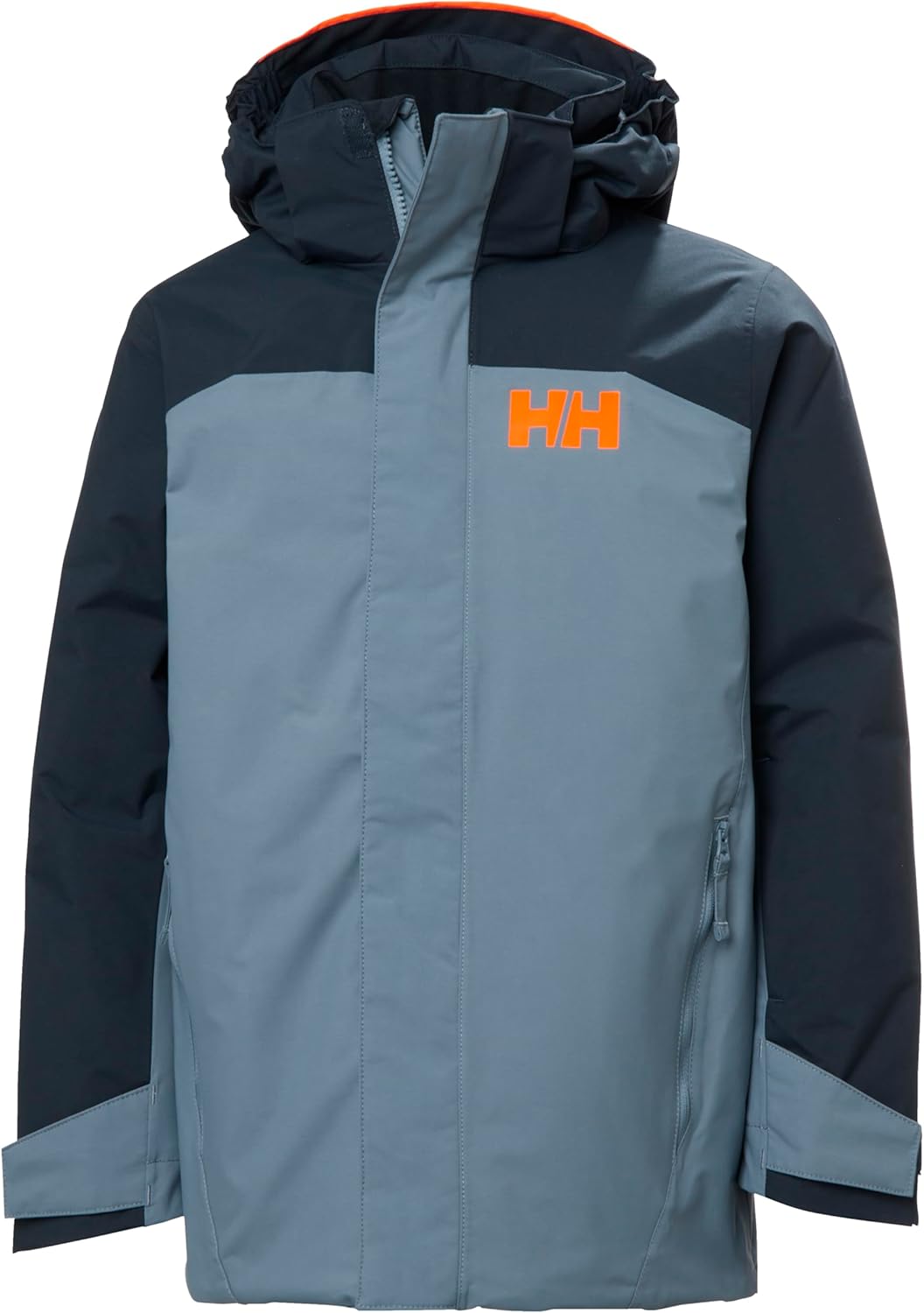 Куртка Helly-Hansen Junior Unisex Level - водонепроницаемая, дышащая горнолыжная куртка для детей, снаряжение для зимних видов спорта, 601 Washed Navy
Куртка Helly-Hansen Junior Unisex Level - водонепроницаемая, дышащая горнолыжная куртка для детей, снаряжение для зимних видов спорта, 601 Washed Navy