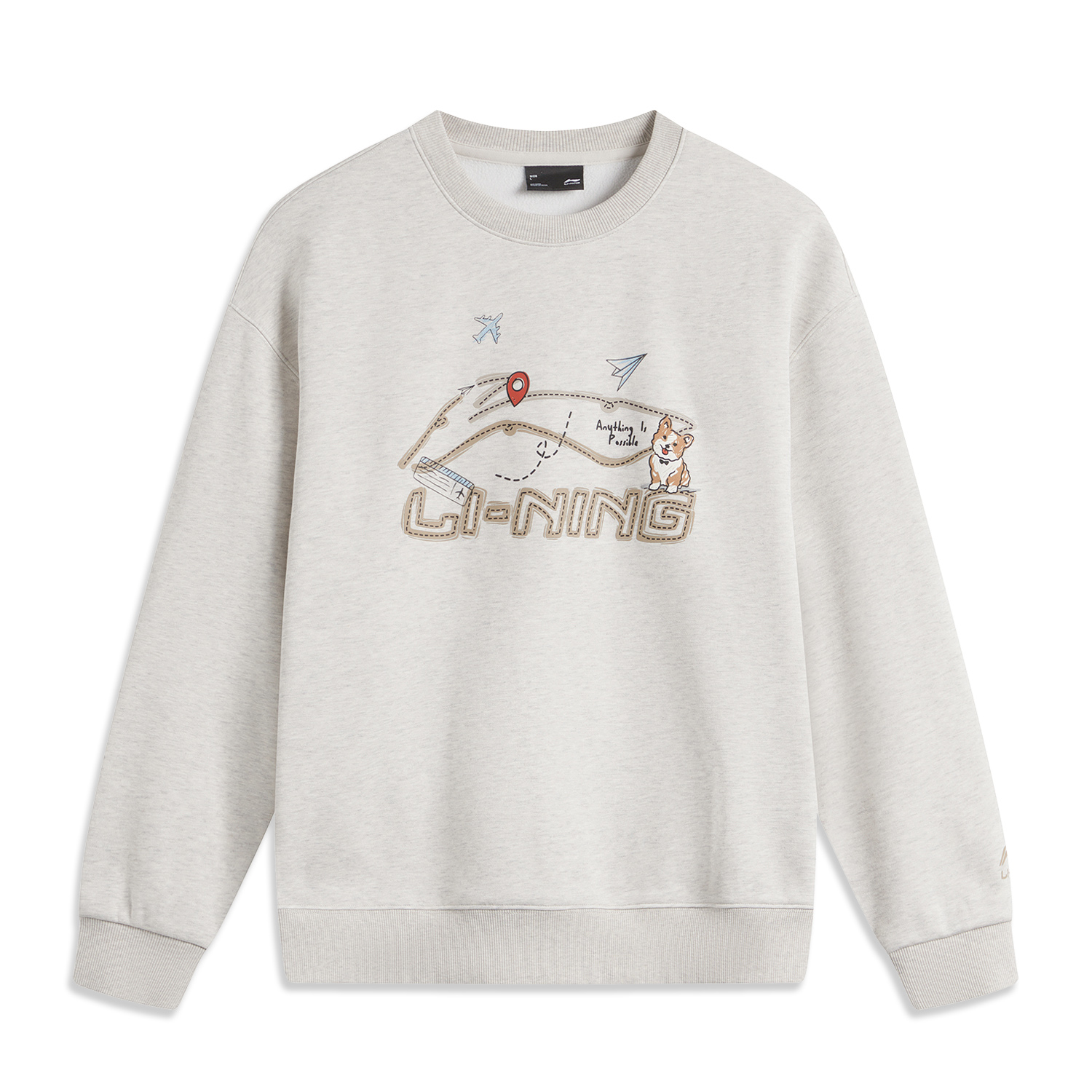 Спортивная мода коллекция свитшот women's heather gray tile gray LINING, серый
Спортивная мода коллекция свитшот women's heather gray tile gray LINING, серый