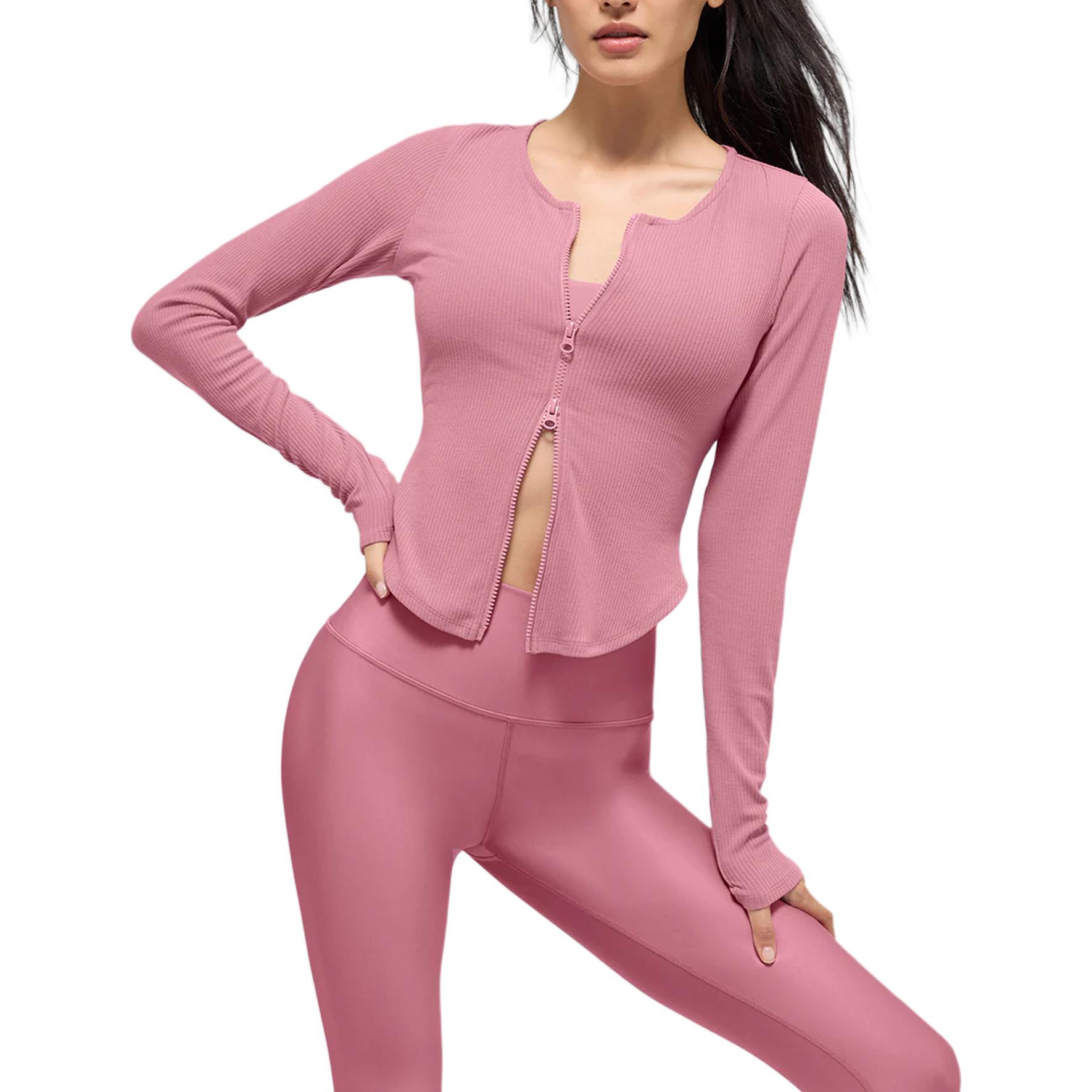 Alo Yoga Куртка женская, Pink Wild Rose
Alo Yoga Куртка женская, Pink Wild Rose