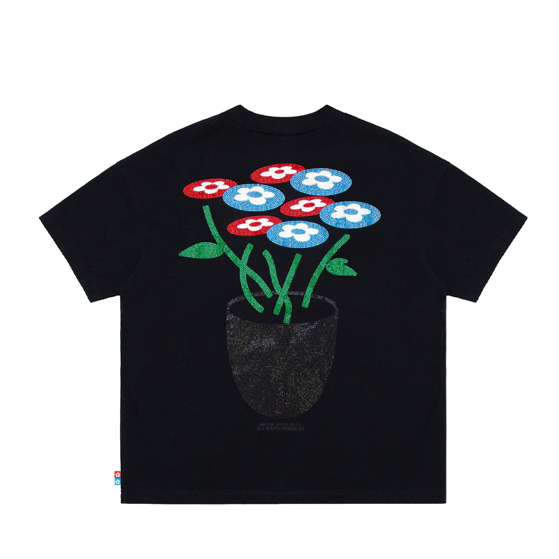 Short Sleeved Unisex Vandy The Pink, черный
Short Sleeved Unisex Vandy The Pink, черный