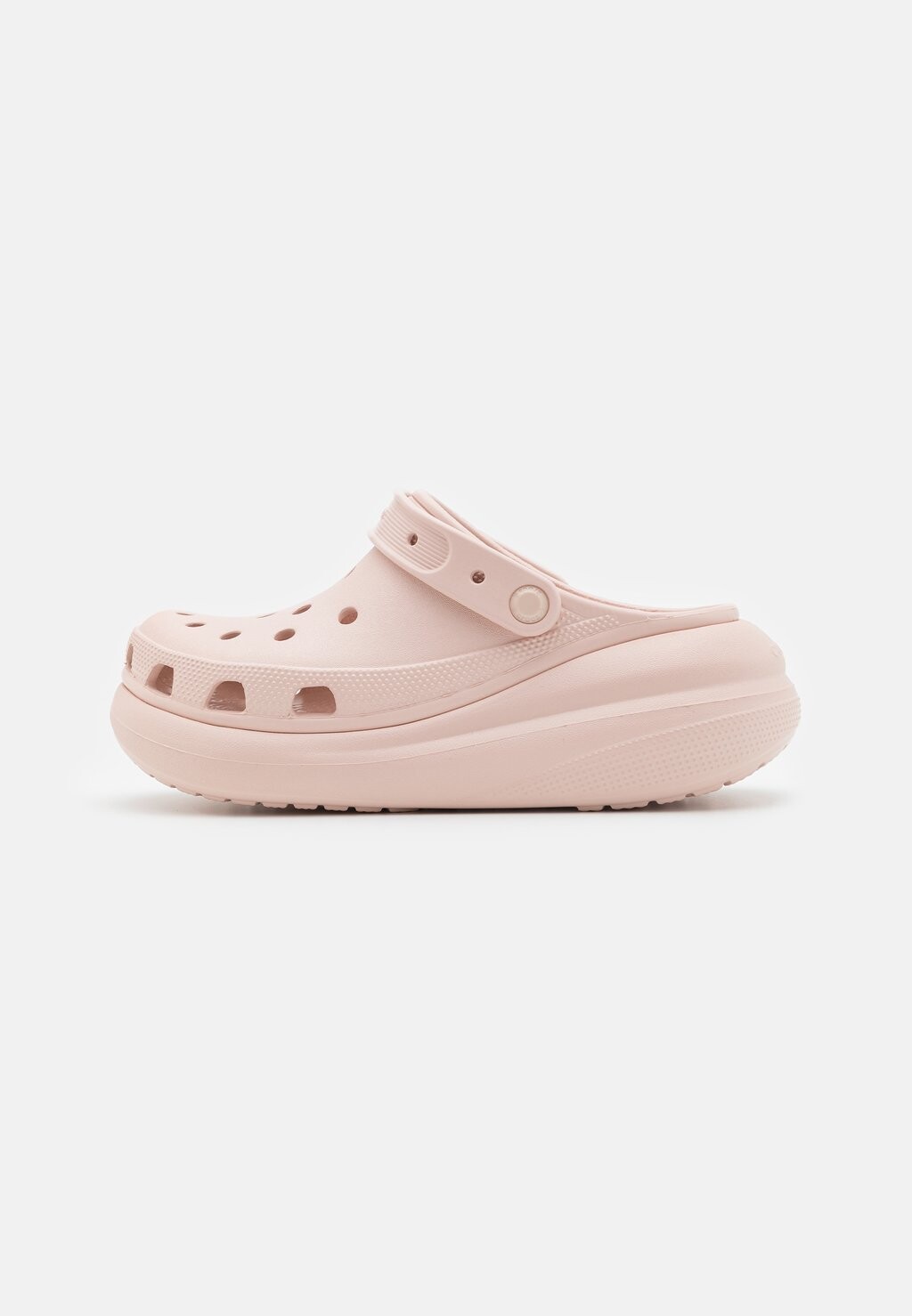 Сабо Crush Unisex Crocs, цвет quartz
Сабо Crush Unisex Crocs, цвет quartz