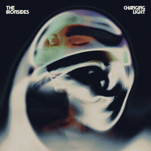 CD диск Ironsides: Changing Light 
CD диск Ironsides: Changing Light