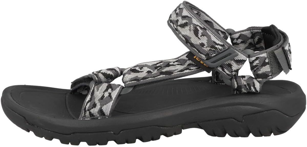 Мужские сандалии Teva Hurricane 4, черный/серый
Мужские сандалии Teva Hurricane 4, черный/серый