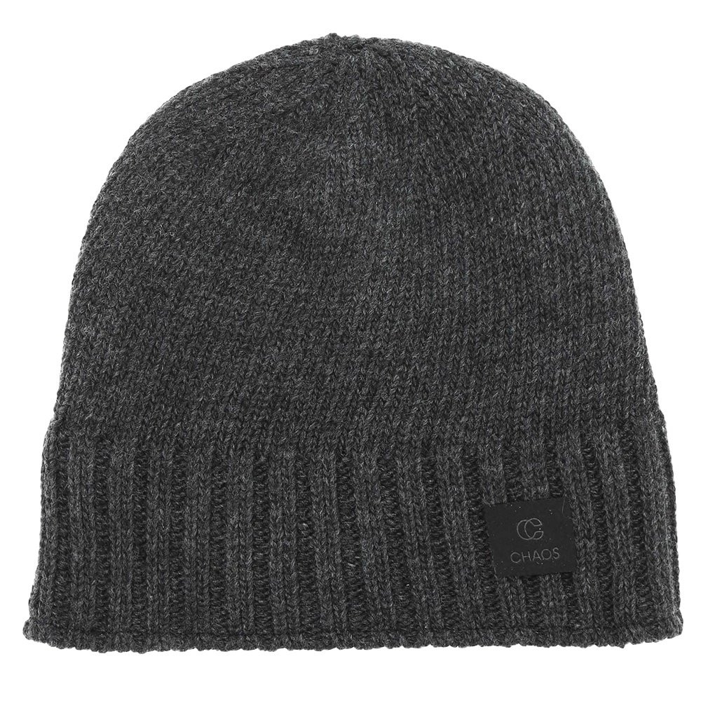 Шапка Chaos Hanna Beanie (мужская), Heather Black
Шапка Chaos Hanna Beanie (мужская), Heather Black