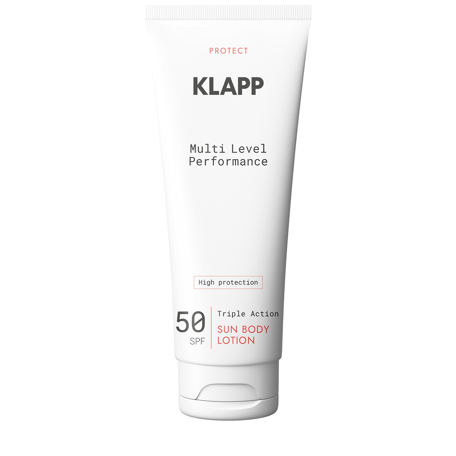 Солнцезащитный крем multi level performance sun body lotion 50 spf Klapp, объем 200 мл
Солнцезащитный крем multi level performance sun body lotion 50 spf Klapp, объем 200 мл