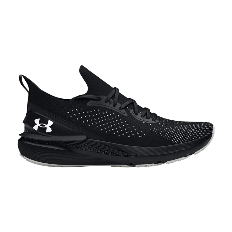Кроссовки Under Armour Shift Black, черный
Кроссовки Under Armour Shift Black, черный