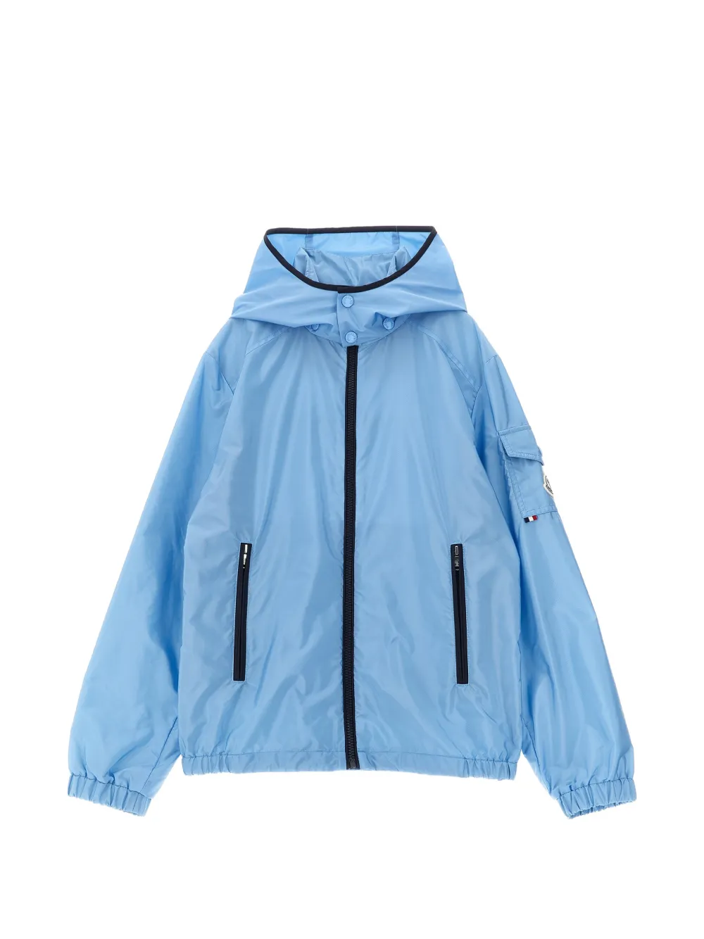 Куртка Banu со съемным капюшоном Moncler Enfant, синий
Куртка Banu со съемным капюшоном Moncler Enfant, синий