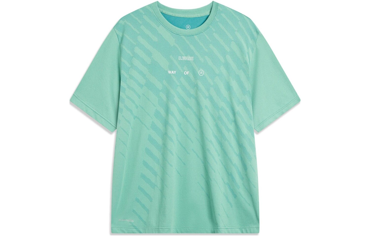 Футболка Wade Collection для мужчин, прозрачная вода изумрудно-зеленого цвета Lining, зеленый
Футболка Wade Collection для мужчин, прозрачная вода изумрудно-зеленого цвета Lining, зеленый