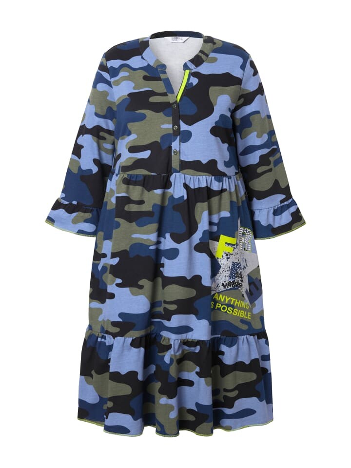 Длинное платье Angel of Style, цвет schilfgrün
Длинное платье Angel of Style, цвет schilfgrün